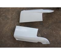 Paraurti posteriore JDM labbro pod 240sx sr20det adatto a Nissan Silvia S13 c...