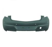 Paraurti posteriore K 15- per sensori parcheggio 4 fori 5 porte verni