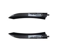 Paraurti Posteriore Labbro Diffusore Splitter Laterali Body Kit Messa A Punto Per F30 F31 Berlina/touring Per M-Sport 316i 318i 320i 325i 330i RESPUNEKBAH(Carbon Look)