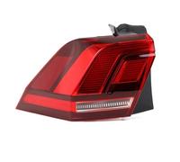 Paraurti Posteriore Lampada Coda Luce Retromarcia Indicatori Direzione Luci Freni 5NN945095A 5NN945096A Compatibile Con Per Tiguan 2017-2020 2021 fari posteriori auto