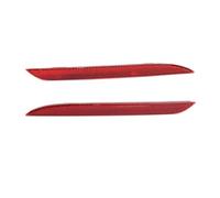 Paraurti Posteriore Lampada Per Ford Per Mustang | 2015-2018 Auto Lente Rossa Paraurti Posteriore Luce Freno Angolo Riflettore Riflettore Posteriore