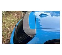 Paraurti Posteriore Lip Per BMW Per Serie 1 Per F20 F21 2011-2018 Auto Coda Portellone Splitter Baule Tetto Ali Spoiler Fisso Alettone Posteriore Spoiler Decorazione Protezione(Carbone nero)