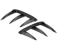 Paraurti Posteriore Lip Per Mercedes Per Benz W176 Per A200 A250 Per AMG Per Hatchback Sport 2013-2016 1 Paio Di Spoiler Per Paraurti Posteriore Auto Decorazione Protezione(Digitare un)