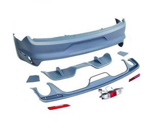 Paraurti posteriore MUSTANG 2014- diffusore singolo destro e sinistro