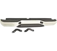 Paraurti posteriore NAVARA 2005 >10.2013 cromato 85022 ZP60A