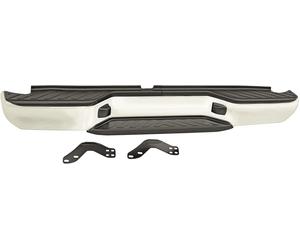 Paraurti posteriore NAVARA 2005 >10.2013 cromato 85022 ZP60A