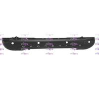 PARAURTI POSTERIORE NERO C/SENSORI FORI MOD. PER CITROEN BERLINGO 2008-2011