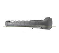 PARAURTI POSTERIORE per CITROËN BERLINGO e BERLINGO Cassone/Limousine sp...