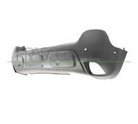 Paraurti Posteriore Nero Goffrato Citroen C3 Aircross 2017-2021 Ci3301061