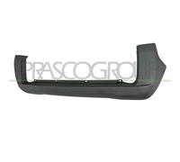 Paraurti Posteriore Nero/goffrato Fiat Qubo Dal 2008 Al 2016 Ft8601051 735489508