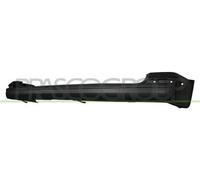 Paraurti Posteriore Nero/goffrato Per Volkswagen T6 Dal 2015 Al 2019 Vg9211051