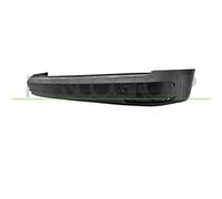 Paraurti Posteriore Nero Goffrato Tappo Copri Gancio Volkswagen Caddy 2015-2020