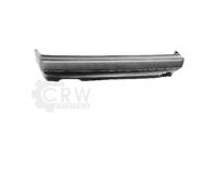 Paraurti Posteriore Nero Larghezza Per VW Golf 2 Anno 83-92 P3M
