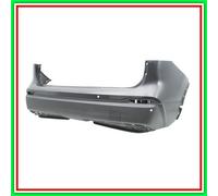 PARAURTI POSTERIORE per NISSAN QASHQAI II SUV
