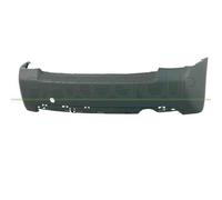 Prasco Paraurti posteriore per Citroen C2 (2003-2007) Nero CI3041061 7410t5