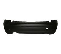 Paraurti Posteriore Nero per Fiat Panda Anno Fab. 10.03- > ABS Plastica 3BN