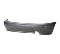 Paraurti posteriore per nissan micra 1998 al 2000 nero