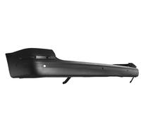 PARAURTI POSTERIORE NERO PORTA BASCULANTE PARKASSIST ANGOLO MORTO VW T6 (6 PORTA