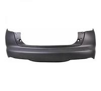 DIEDERICHS 6075155 Paraurti posteriore