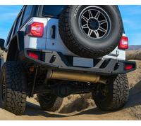 Paraurti posteriore Off-Road Idaho per Jeep Wrangler JK 2007-2018