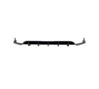 Paraurti Posteriore Paraurto Paraurti Posteriore Diffusore Labbro Per VW Per Tiguan Per MK2.5 R Per Linea Per Rline 21-23 Lucido Coda Spoiler Splitter(Aspetto in fibra di carbonio)