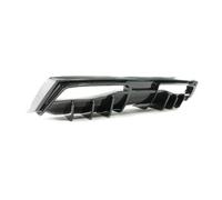 Paraurti Posteriore Paraurto Per Chevrolet Per Corvette C8 2020-2024 Diffusore Paraurti Posteriore Non-Widebody Nero Lucido Accessori Auto Body Kit(Carbon Fiber Print)