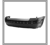 Paraurti Posteriore Parzialmente Primer-Con Scarico Singolo Mod 4 Porte Vw Passa