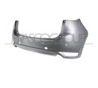 Paraurti Posteriore Parzialmente Primer Per Mazda Cx5 (kf) Dal 2017 Al 2021