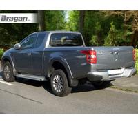 Paraurti Posteriore Passo Protezione OEM Per Mitsubishi l200 Strada Triton