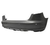 Paraurti posteriore per a3 2012 al 2016 sportback con fori sensori parcheggio