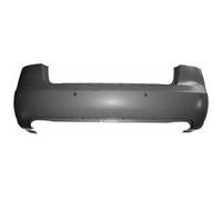 Paraurti posteriore per audi a4 2004 al 2007 berlina con fori sensori park