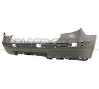 Paraurti posteriore per bmw serie 1 e87 2004 al 2007
