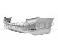 Paraurti Posteriore-Primer-Tappo Gancio-Fori Pdc E Fori Park Assist-Supporti-Sca