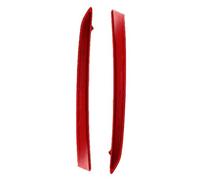 Paraurti Posteriore Per BMW Per F31 3-Series Touring 2012-2017 | Catarifrangenti Per Paraurti Posteriore Sinistro E Destro 2Pezzi 63147847166 63147847165 Catadiottro Paraurti posteriore