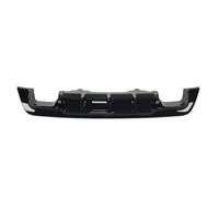 Paraurti posteriore Per BMW Serie 5 E60 E61 M Tech Sport Dal 2004 Al 2010 Diffusore Paraurti Posteriore Auto Quad Out Lip Guard Spoiler Boot Splitter Tuning(Senza luce)