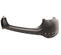Paraurti posteriore per bmw x1 e84 2013 in poi superiore