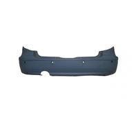 Paraurti posteriore per classe a w169 2004-2007 classic con fori sensori park