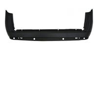 Paraurti posteriore per doblo 2009- combo 2012- 1 porta primer con fori sensori