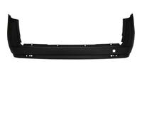 Paraurti posteriore per fiat doblo 2009- per opel combo 2012- 1 porta nero