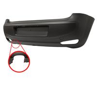 PARAURTI POSTERIORE per FIAT PUNTO