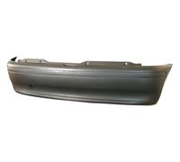 Prasco Paraurti posteriore FT1321051 Nero groffato per Fiat Punto (176) / Cabriolet (176C) 1993-1999
