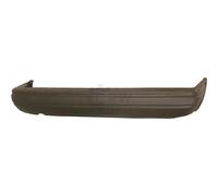 Paraurti Posteriore per Ford Escort Anno Fab. 86-90 Nero ABS Plastica Gzb