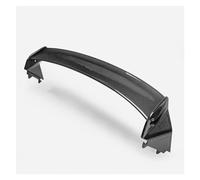 Paraurti Posteriore Per JCW Auto In Fibra Di Carbonio Spoiler Sul Tetto Ala Posteriore Lip Splitter In Fibra Drift Kit Per Mini Per Cooper R56 2008-2013 Ver.2.11/2.12 Spoiler(FRP matt black)