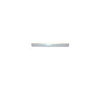 Paraurti posteriore per jeep wrangler 1997 al 2005 cromato