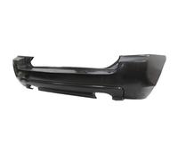 Paraurti posteriore per kia sportage 2005 in poi con 2 fori marmitta