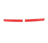 Paraurti Posteriore Per Land Per Rover Per Discovery 4 2009-2016 | Riflettore Paraurti Posteriore Sinistro E Destro Rosso Ricambio XFF500020 XFF500030 Catadiottro Paraurti posteriore