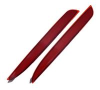 Paraurti Posteriore Per Mazda 3 M3 Sedan Hatchback 2009-2013 | Coda Auto Paraurti Posteriore Riflettori Fendinebbia Spia Accessori BBM4515M0C Catadiottro Paraurti posteriore