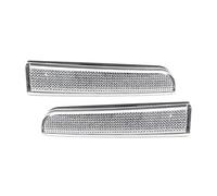 Paraurti Posteriore Per Mitsubishi Per Lancer 2008-2017 | Paraurti Posteriore Riflettore Posteriore Fendinebbia Shell Senza Lampadina Catadiottro Paraurti posteriore