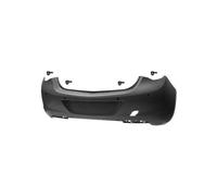 Paraurti posteriore per opel astra j 2009 al 2011 completo di 4 sensori park
