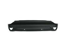 Paraurti posteriore per renault captur dal 2013 con fori sensori park 850109312R